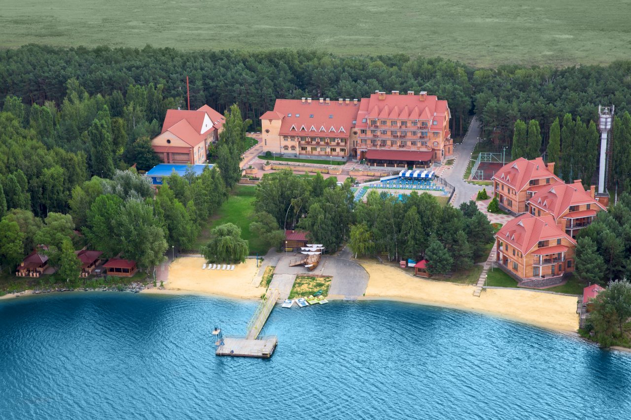 Гостиничный комплекс Улыбка, Старый Оскол