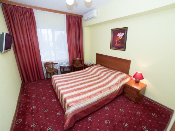 Фотография номера гостиницы Улыбка