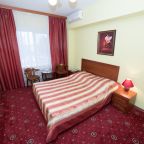 Двухместный (Стандарт с видом на лес), Гостиничный комплекс Улыбка