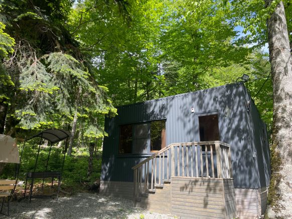 Фотография номера базы отдыха Аззам