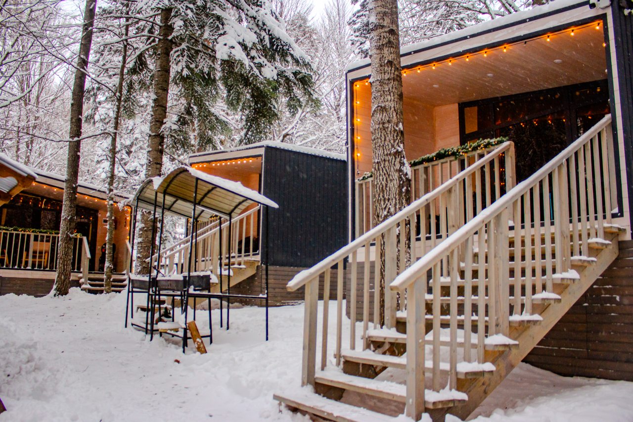 База отдыха Azzam, Архыз