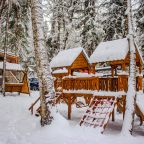 Коттедж (Коттедж с террасой), База отдыха Azzam