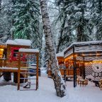 Коттедж (Коттедж с террасой), База отдыха Azzam