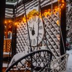 Беседки для отдыха, База отдыха Azzam