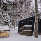 Объект находится в лесу, База отдыха Azzam