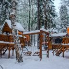 Детская площадка, База отдыха Azzam