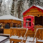 Детская площадка, База отдыха Azzam