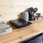 Возможность самостоятельного приготовления пищи, База отдыха Azzam