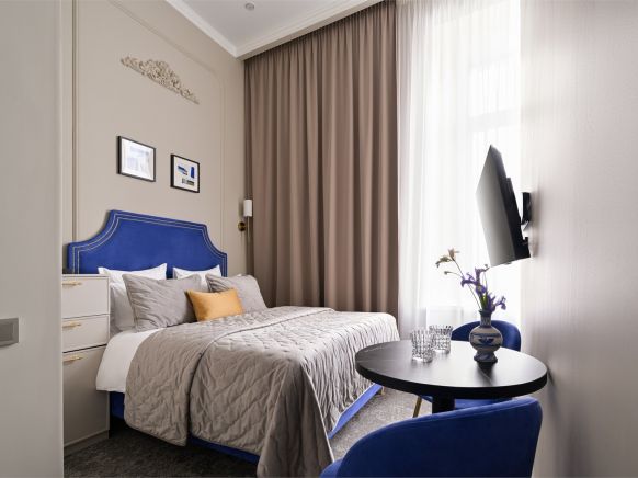 Фотография номера гостиницы Бутик-отель Academia Особняк Shuvaloff