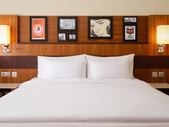 Фотография номера гостиницы Cosmos Selection Moscow Sheremetyevo Airport Hotel