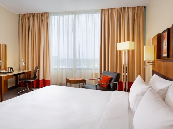 Фотография номера гостиницы Cosmos Selection Moscow Sheremetyevo Airport Hotel