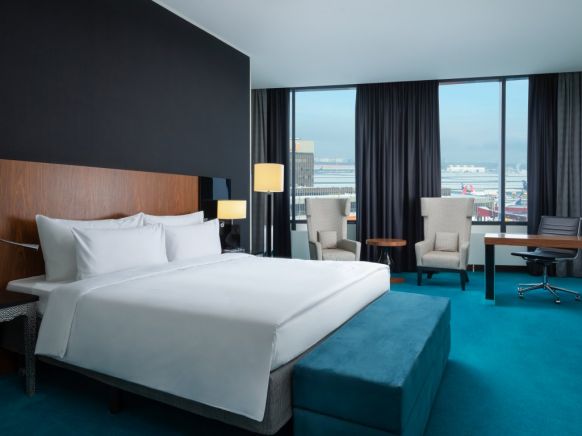 Фотография номера гостиницы Cosmos Selection Moscow Sheremetyevo Airport Hotel