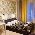 Двухместный (Апартаменты на Двоих с балконом), Апарт-отель Пулково Транзит