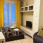 Двухместный (Апартаменты на Двоих с балконом), Апарт-отель Пулково Транзит