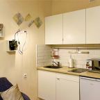 Двухместный (Апартаменты на Двоих с балконом), Апарт-отель Пулково Транзит