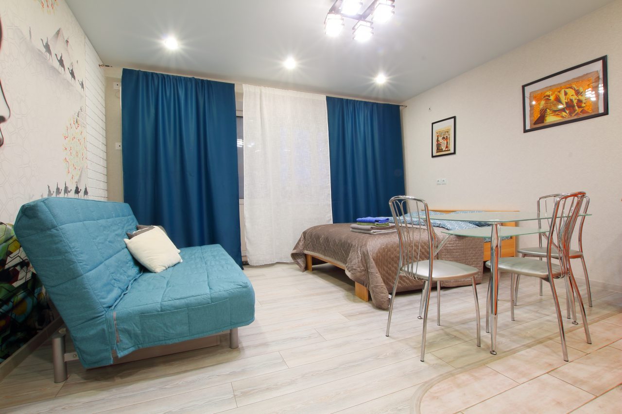 Апартаменты TimHouse на Бари Галеева, 8Ак2, Казань