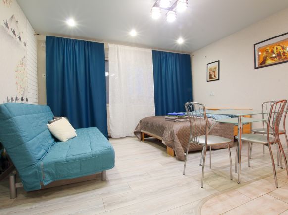 Апартаменты TimHouse на Бари Галеева, 8Ак2