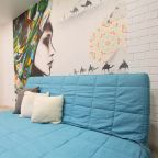 Апартаменты (Квартира на Галеева), Апартаменты TimHouse на Бари Галеева, 8Ак2