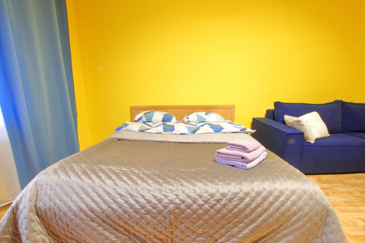 Апартаменты (Квартира на Ершова), Апартаменты TimHouse на Николая Ершова, 57Б