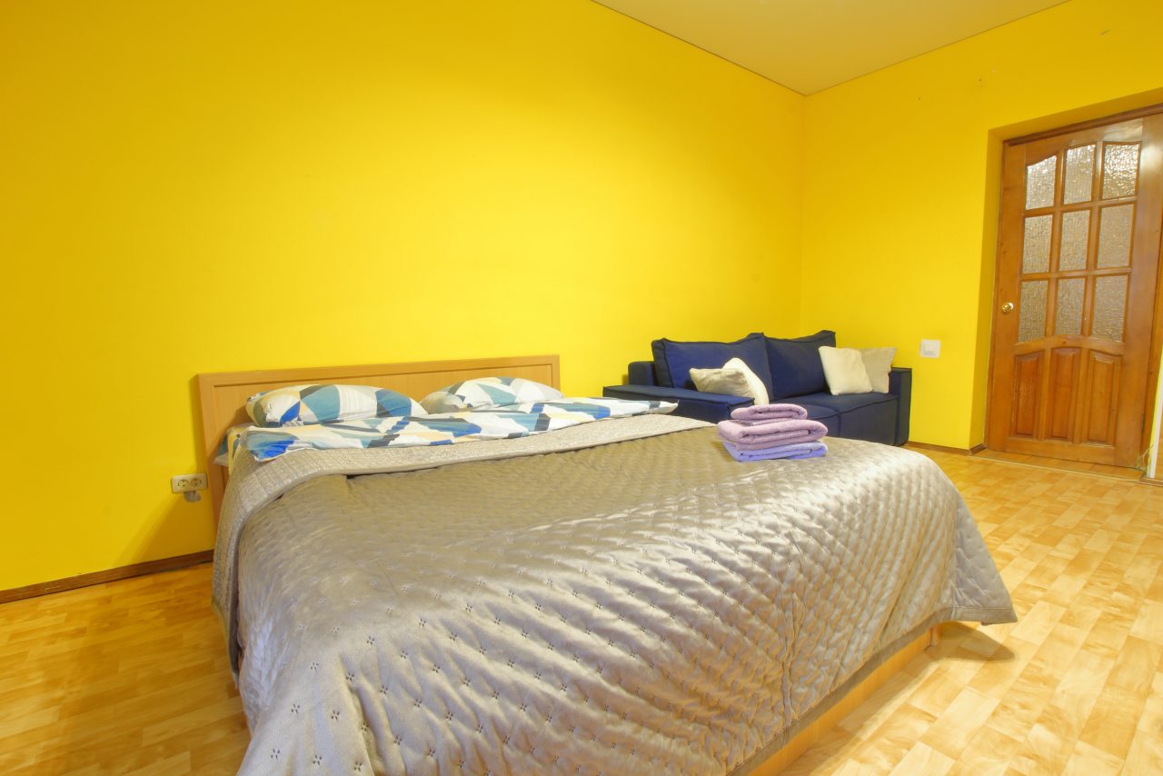 Апартаменты (Квартира на Ершова), Апартаменты TimHouse на Николая Ершова, 57Б