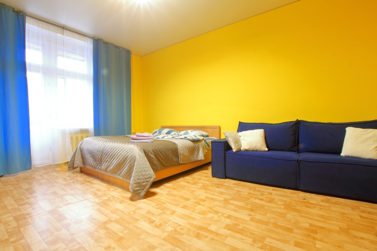 Апартаменты (Квартира на Ершова), Апартаменты TimHouse на Николая Ершова, 57Б