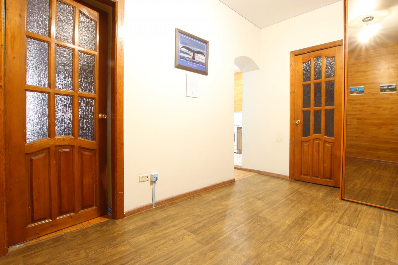 Апартаменты (Квартира на Ершова), Апартаменты TimHouse на Николая Ершова, 57Б