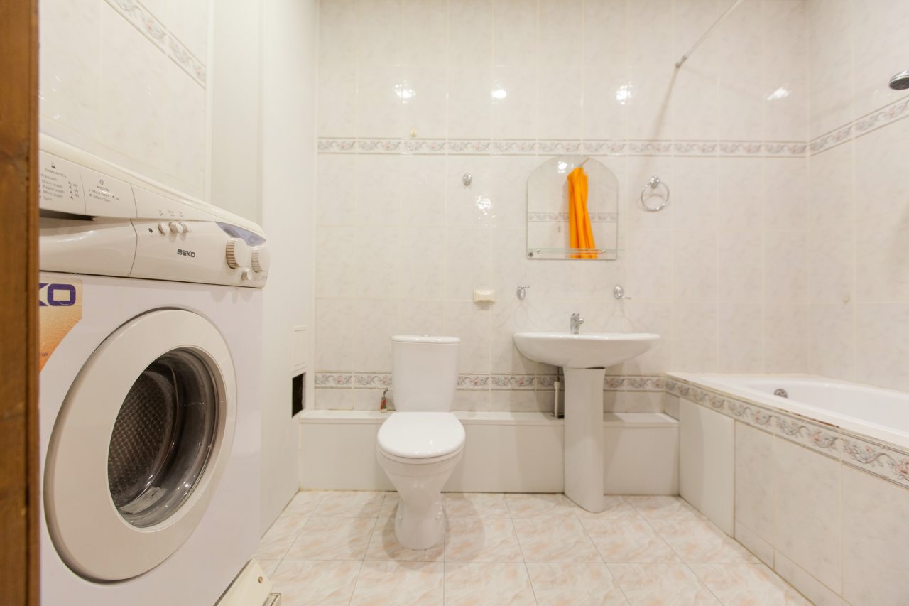 Апартаменты (Квартира на Ершова), Апартаменты TimHouse на Николая Ершова, 57Б