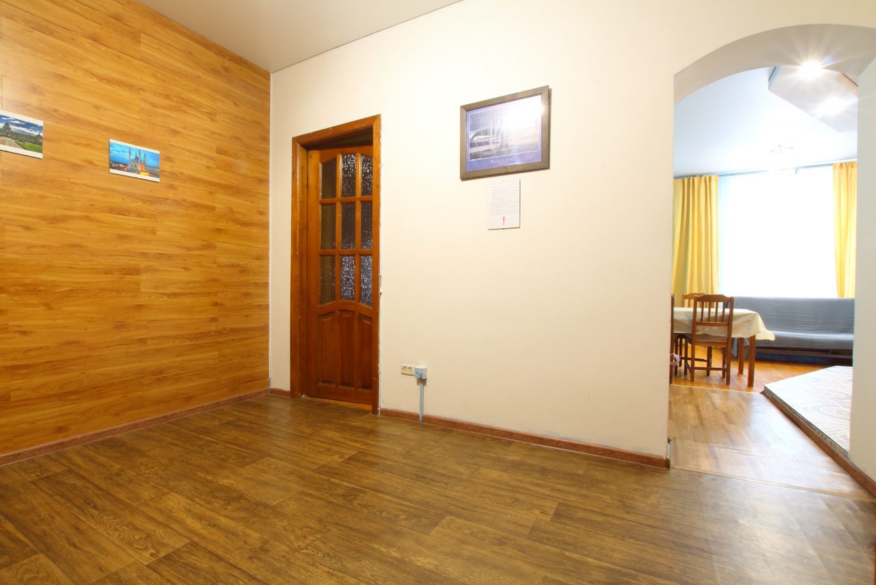 Апартаменты (Квартира на Ершова), Апартаменты TimHouse на Николая Ершова, 57Б