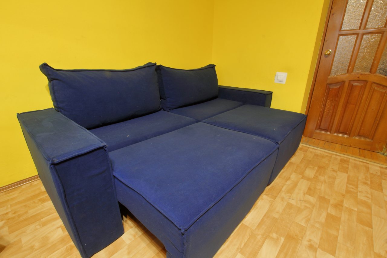 Апартаменты (Квартира на Ершова), Апартаменты TimHouse на Николая Ершова, 57Б