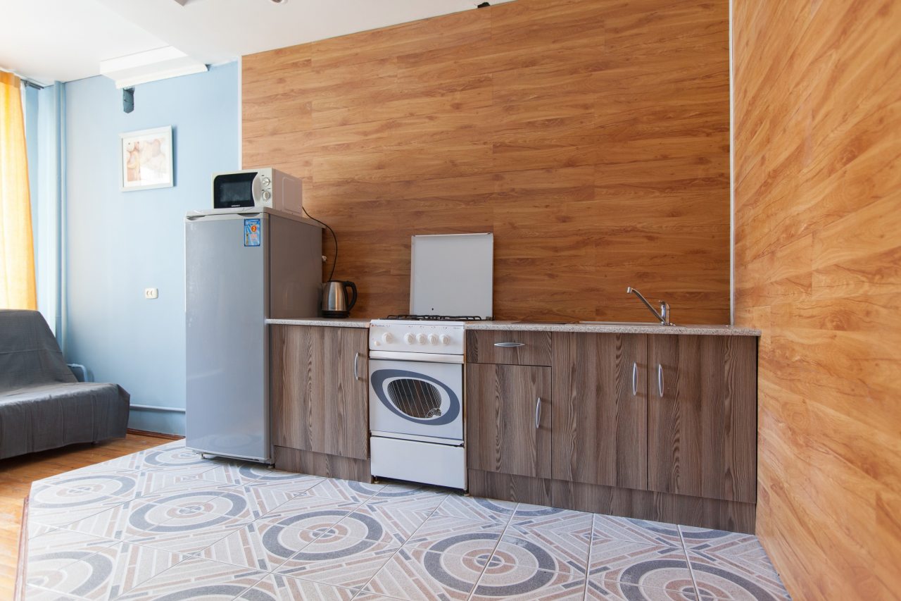 Апартаменты (Квартира на Ершова), Апартаменты TimHouse на Николая Ершова, 57Б