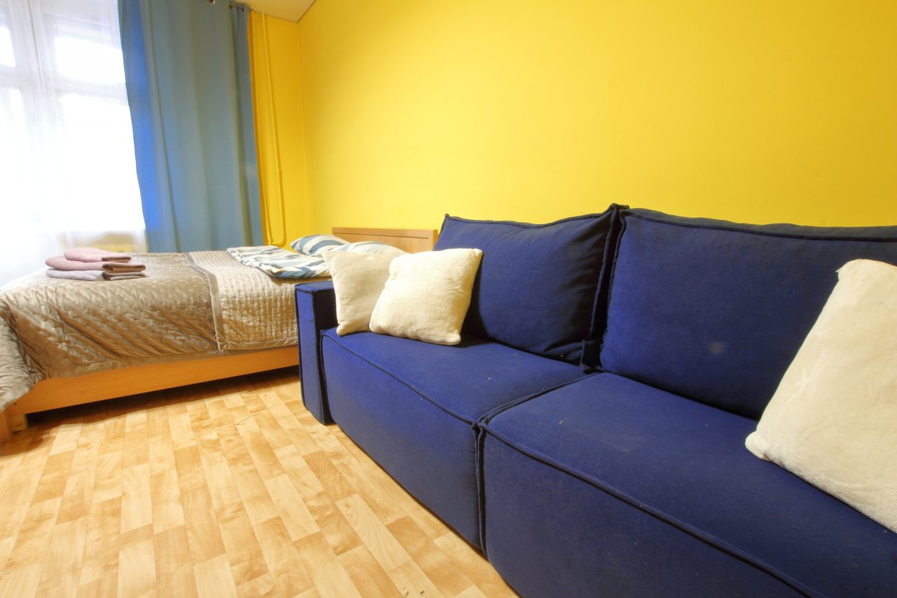 Апартаменты (Квартира на Ершова), Апартаменты TimHouse на Николая Ершова, 57Б