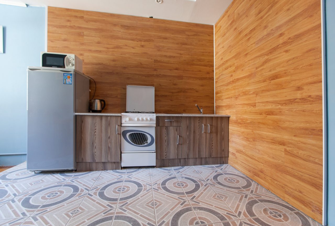 Апартаменты (Квартира на Ершова), Апартаменты TimHouse на Николая Ершова, 57Б