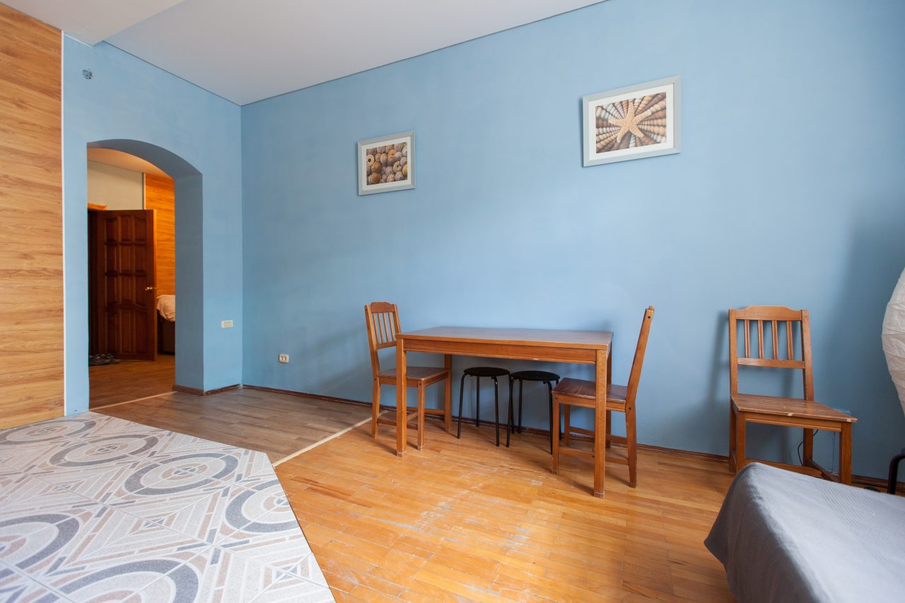 Апартаменты (Квартира на Ершова), Апартаменты TimHouse на Николая Ершова, 57Б