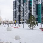 Трёхместный и более (Тимхаус на портовой), Апартаменты TimHouse на Портовой, 37к2