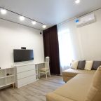 Четырехместный (Улучшенный), Апартаменты TimHouse на Портовой, 37к2