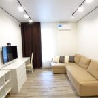 Четырехместный (Улучшенный), Апартаменты TimHouse на Портовой, 37к2