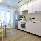 Четырехместный (Улучшенный), Апартаменты TimHouse на Портовой, 37к2