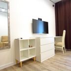 Четырехместный (Улучшенный), Апартаменты TimHouse на Портовой, 37к2