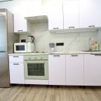 Четырехместный (Улучшенный), Апартаменты TimHouse на Портовой, 37к2