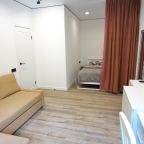 Четырехместный (Улучшенный), Апартаменты TimHouse на Портовой, 37к2