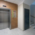 Четырехместный (Улучшенный), Апартаменты TimHouse на Портовой, 37к2