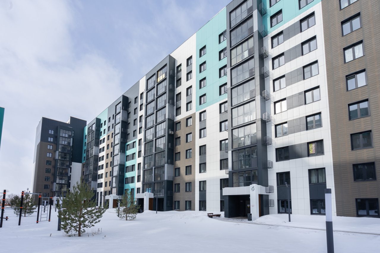 Четырехместный (Улучшенный), Апартаменты TimHouse на Портовой, 37к2