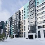 Четырехместный (Улучшенный), Апартаменты TimHouse на Портовой, 37к2