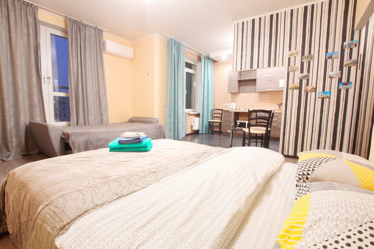 Жильё полностью ваше, Апартаменты TimHouse на Вишневского 29/48