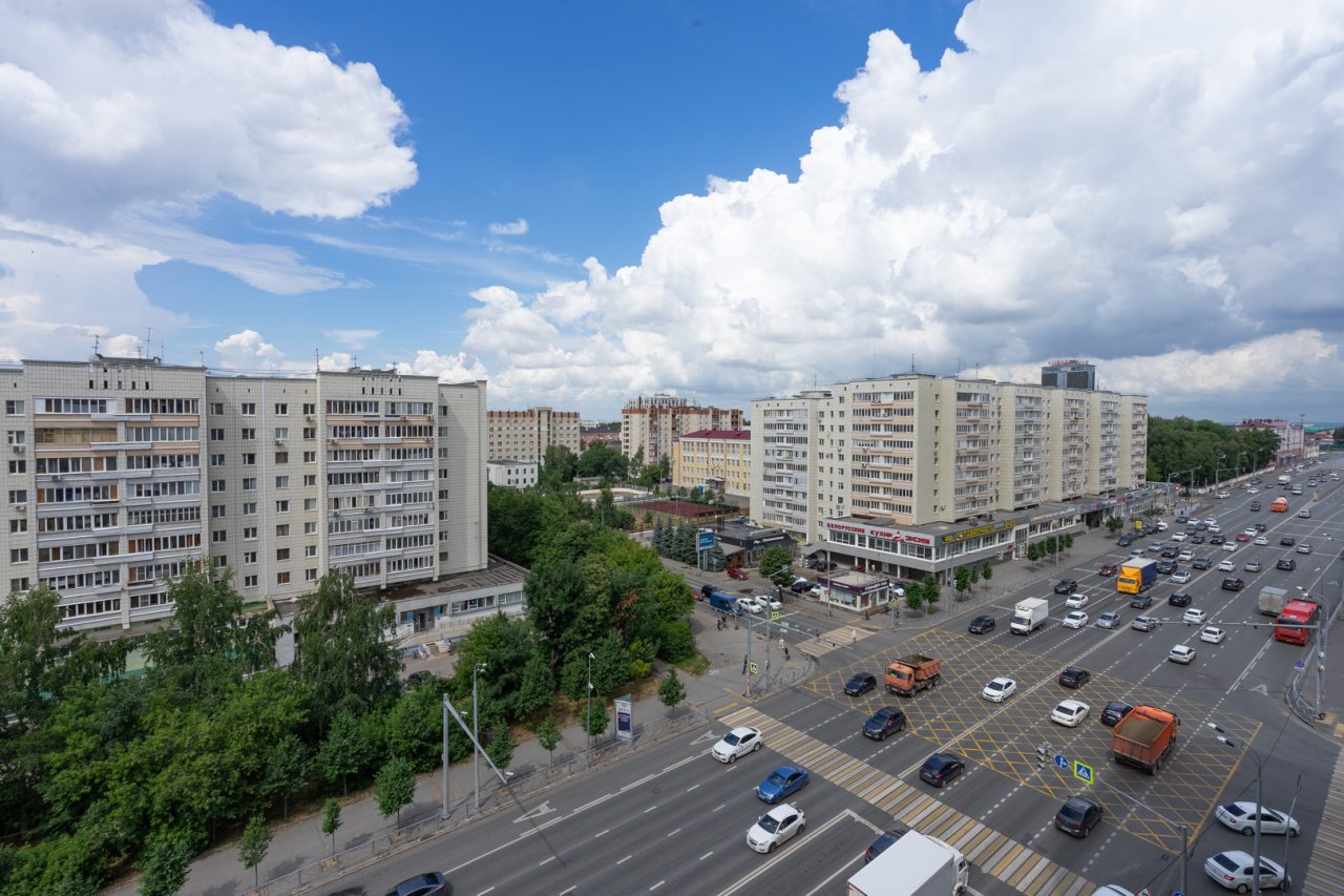 Апартаменты (Парк Горького Вишневского), Апартаменты TimHouse на Вишневского 29/48