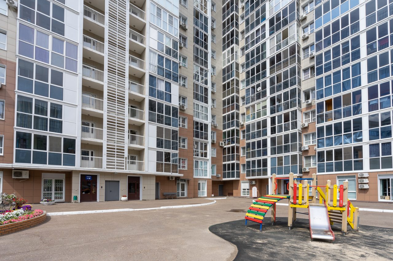 Апартаменты (Парк Горького Вишневского), Апартаменты TimHouse на Вишневского 29/48