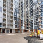 Подземная парковка, Апартаменты TimHouse на Вишневского 29/48