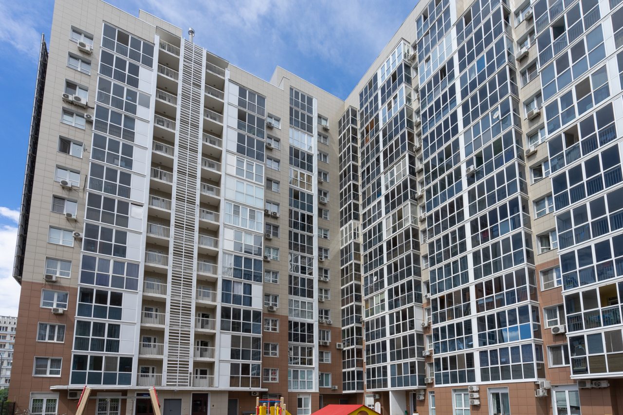 Апартаменты (Парк Горького Вишневского), Апартаменты TimHouse на Вишневского 29/48