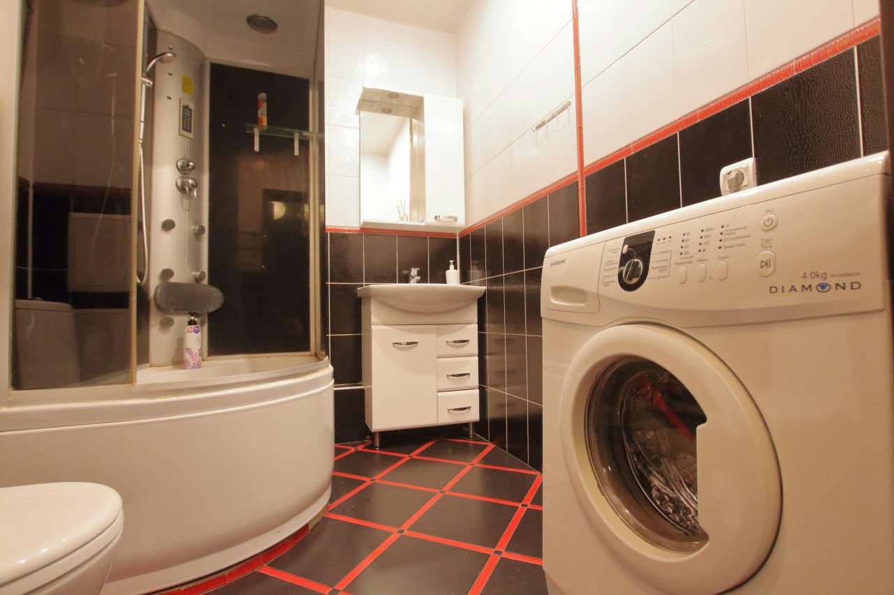 Апартаменты (Парк Горького Вишневского), Апартаменты TimHouse на Вишневского 29/48