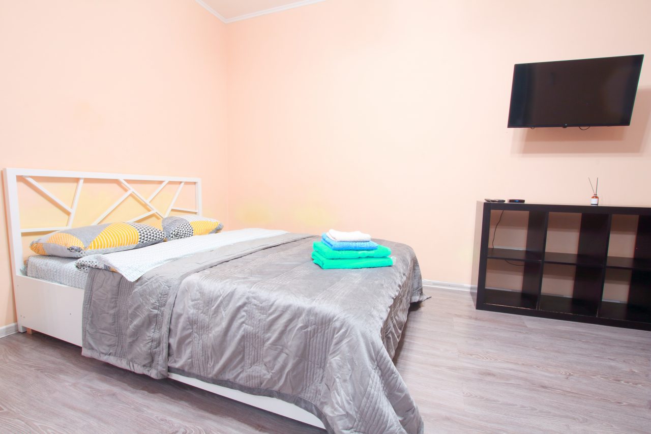 Апартаменты (Парк Горького Вишневского), Апартаменты TimHouse на Вишневского 29/48